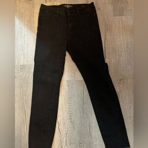 Women's Black Jeans by Lucky